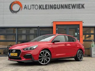 Hyundai i30 Fastback 1.4 T-GDI N Line / Afneembare Trekhaak / Navi / Camera / Carplay & Android Auto