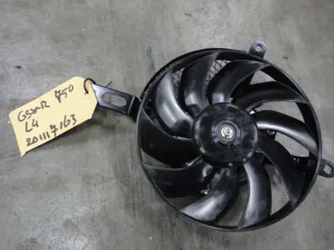 VENTILATOR Suzuki GSX R 750 2011 - 2012