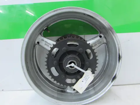 ACHTER WIEL COMPLEET Yamaha YZF R1 1998 - 1999