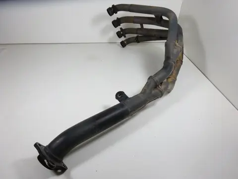 UITLAATBOCHTEN Suzuki GSX R 600 2001 - 2003