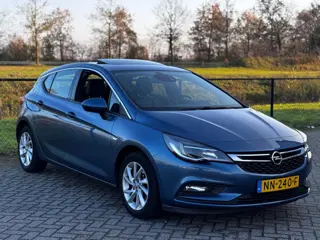 Opel Astra 1.4 Innovation+LuxeUitvoering-NAP