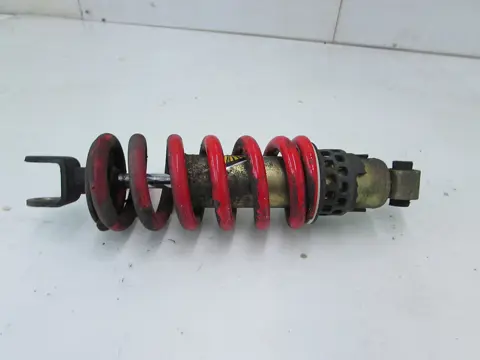 ACHTER SCHOKBREKER Yamaha FAZER 600 1998 - 2000