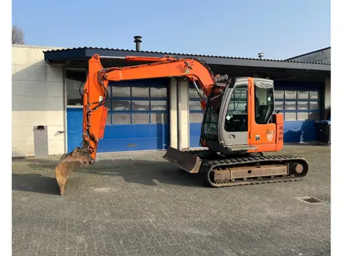 Hitachi ZX 85 US (bj 2008)