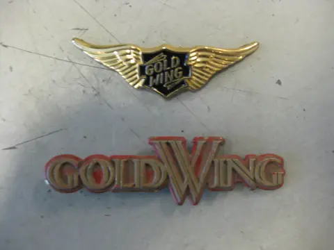 OVERIG Honda Goldwing GL 1974 - 1979