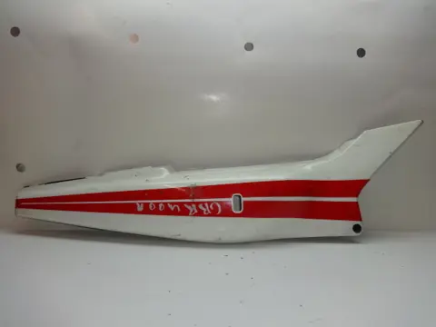 RECHTER ACHTERKANT Honda CBR 400 R 1986 - 1988