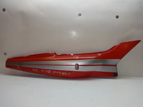 RECHTER ACHTERKANT Honda CBR 600 F 1987 - 1990