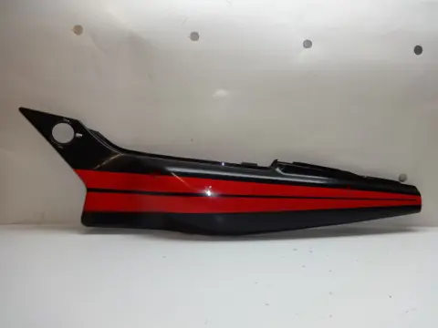 LINKER ACHTERKANT Honda CBR 600 F 1987 - 1990