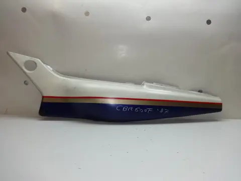 LINKER ACHTERKANT Honda CBR 600 F 1987 - 1990