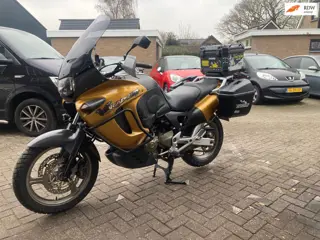 Honda All-Road XL 1000 V Varadero Kofferset, Handvatverwarming zeer nette motor