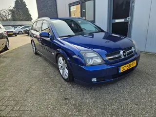 Opel Vectra Wagon 2.0 Turbo Sport 175PK