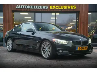 BMW 4-serie Coupé 428i High Executive individual Org NL/ NAP/ schuifdak