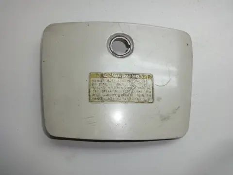 TANKCOVER Honda PC 800 1989 - 1990