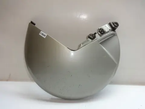 RECHTER REMSCHIJF VOOR Honda PC 800 1989 - 1990