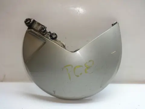 LINKER REMSCHIJF VOOR Honda PC 800 1989 - 1990