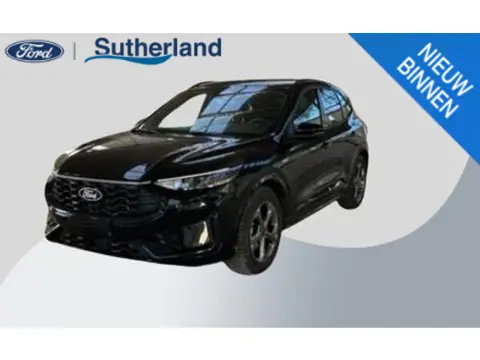 Ford Kuga 2.5 FHEV ST-Line 190pk | Winterpack | Achteruitrijcamera | SYNC 4 Navigatie | All Weatherb