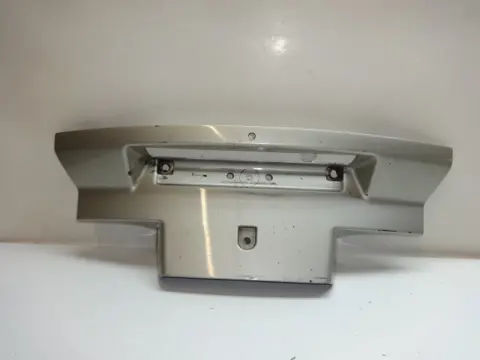 KENTEKENPLAATHOUDER Honda PC 800 1989 - 1990