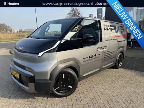 Kia PV5 L2H1 Elite 71.2 kWh Nu Beschikbaar voor Proefrit!!