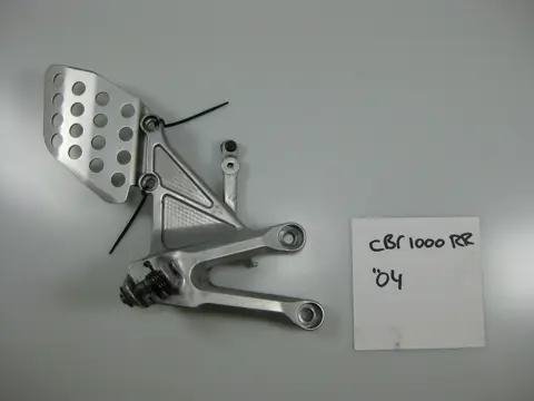 RECHTER SCHETSPLAAT Honda CBR Fireblade 2004 - 2005
