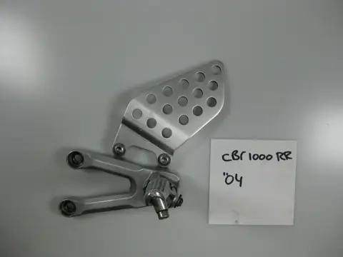 LINKER SCHETSPLAAT Honda CBR Fireblade 2004 - 2005