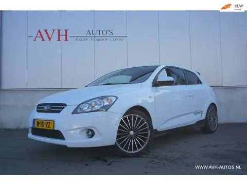 Kia Pro_cee'd 1.4 CVVT