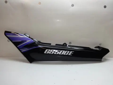 LINKER ACHTERKANT Suzuki GS 500 E 1989 - 2001
