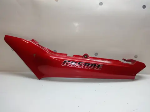 LINKER ACHTERKANT Suzuki GS 500 E 1989 - 2001