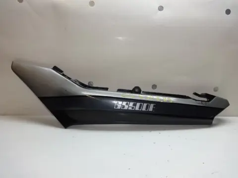 LINKER ACHTERKANT Suzuki GS 500 E 1989 - 2001