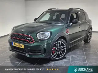Mini Mini Countryman 2.0 John Cooper Works ALL4 Chili | Panorama dak | Harman Kardon | JCW Interieur