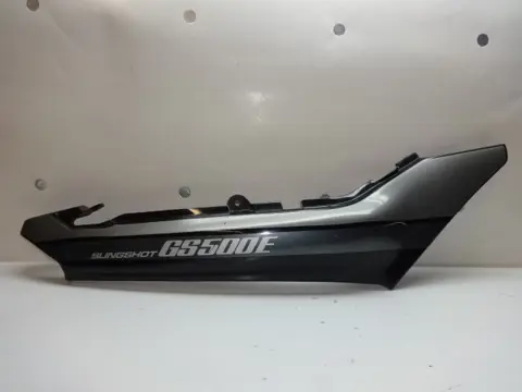 RECHTER ACHTERKANT Suzuki GS 500 E 1989 - 2001