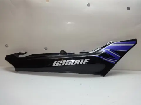 RECHTER ACHTERKANT Suzuki GS 500 E 1989 - 2001