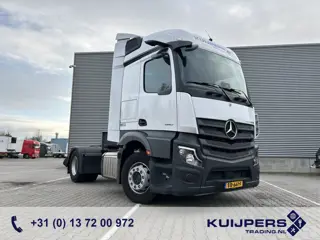 Mercedes-Benz Actros 1840 StreamSpace LS / New Tacho V2 / APK TUV 04-26