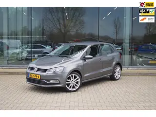 Volkswagen Polo 1.2 TSI Comfortline | Cruise controle | Pdc | Bluetooth | Navi