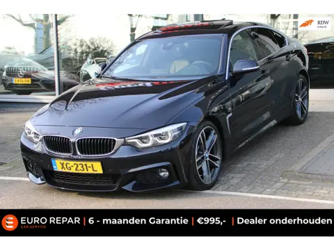 BMW 4-serie Gran Coupé 420i High Executive M-PAKKET DEALER OND. NL-AUTO!
