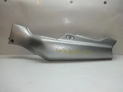 LINKER ACHTERKANT Suzuki GSX R 750 1992 - 1993