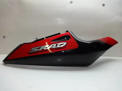 RECHTER ACHTERKANT Suzuki GSX R 600 1995 - 2000