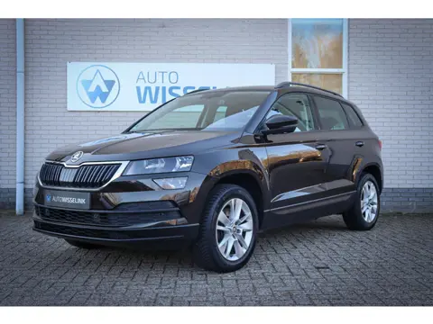 Skoda Karoq 1.5 TSI ACT Ambition Business
