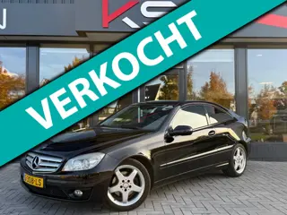 Mercedes-Benz CLC-klasse 200 K. 184 pk 17inch AMG