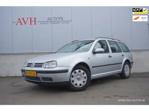 Volkswagen Golf Variant 1.6-16V Turijn