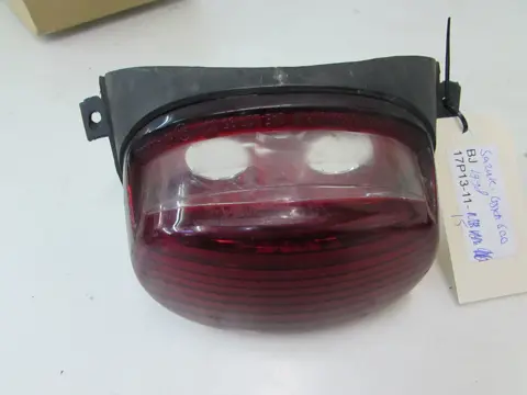ACHTER LICHT Suzuki GSX R 600 1995 - 2000