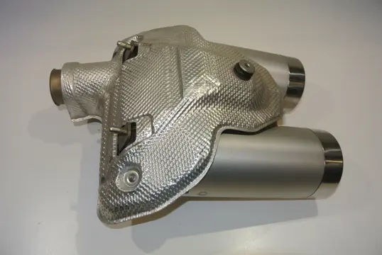UITLAAT Ducati Multistrada 620 2006 - 2006