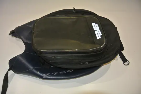 TANKTAS Kawasaki Z 750 2007 - 2010 / 2011 - 2012 / 2011 -