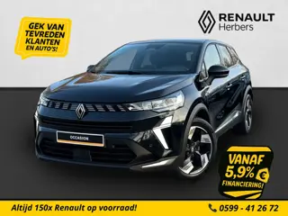 Renault Symbioz 1.6 E-Tech full hybrid 145 techno CAMERA / ELECTR. KOFFERDEKSEL / ALL SEASON
