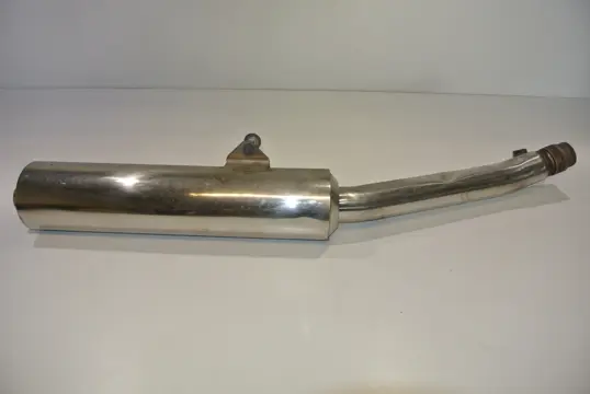 UITLAAT Suzuki GSX F 650 2008 - 2009