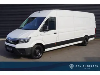 MAN TGE 180pk Automaat L5H3/ L4H3 XXL Maxi Apple Carplay Camera Cruise control 3 Zits