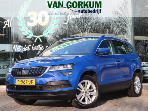 Škoda Karoq 1.0 TSI Business Edition Plus Navi / Camera / Carplay / LED