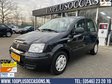 Fiat Panda 1.2 Classic | zeer zuinig | 5 deurs | nette auto |