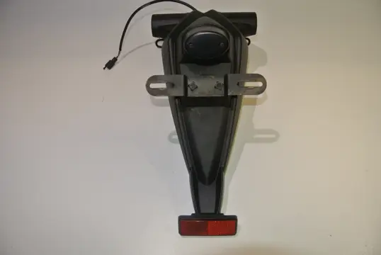 KENTEKENPLAATHOUDER Kawasaki Z 750 2004 - 2006