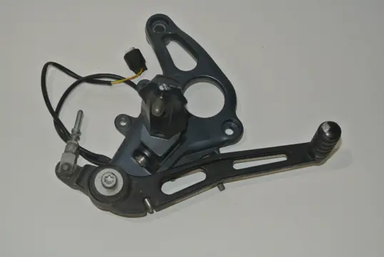 RECHTER SCHETSPLAAT BMW R 1150 R rockster 2003 - 2006