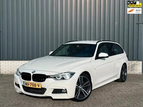 BMW 3-serie Touring 320i Corporate Lease High Executive