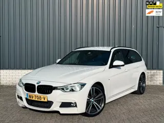 BMW 3-serie Touring 320i Corporate Lease High Executive